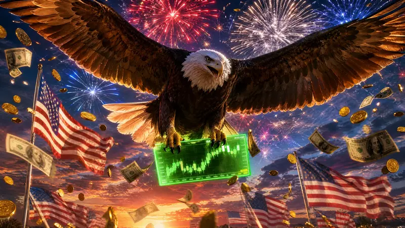 American Eagle - Trading Freedom